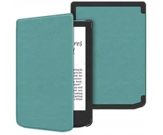 Strado Išmanusis dėklas, skirtas „PocketBook Verse Pro 629 634“ (žalias)