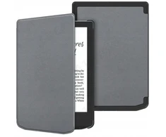 Dėklas Strado Išmanusis dėklas PocketBook Verse Pro 629 634 (Pilkas)