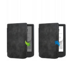 Strado Išmanusis dėklas, skirtas „PocketBook Verse Pro 629 634“ (žalias)