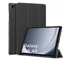 Strado Išmanusis dėklas, skirtas „Samsung Galaxy Tab A9 8.7“ (juodas)