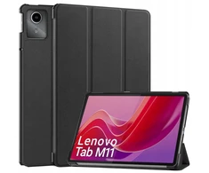 Strado „Lenovo Tab M11 TB330FU 10.95“ planšetinio kompiuterio šarvinis dėklas (juodas)