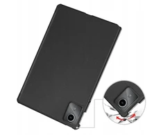 Strado „Lenovo Tab M11 TB330FU 10.95“ planšetinio kompiuterio šarvinis dėklas (juodas)