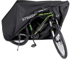 Strado Neperšlampamas dviračio, motociklo, paspirtuko užvalkalas Strado 120x85x200cm