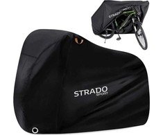 Strado Neperšlampamas dviračio, motociklo, paspirtuko užvalkalas Strado 120x85x200cm