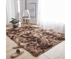 Strado Street Ombre Shaggy kilim Street 160x230 OmbreCoffee (raudona) universalus