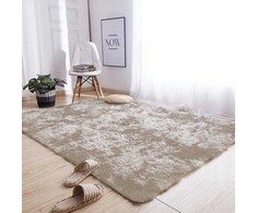 Strado Ombre Shaggy kilimas 120x170 OmbreCamel (rusvai gelsvas), universalus