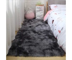 Strado Ombre Shaggy kilimas Strado 300x400 OmbreGrey (Tamsiai Pilkas) universalus