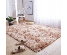 Strado Ombre Shaggy kilimėlis 200x290 OmbreCamel (rusvai gelsvas), universalus