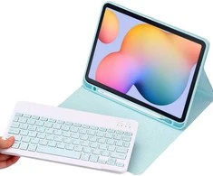Strado Samsung Galaxy Tab S6 Lite Mėlyna klaviatūros redaktorius - CPS6L