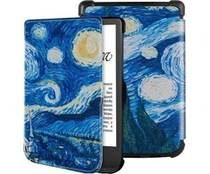 Viršelis Strado Pocketbook grafika LUX 4 / 5 627 / 628 (Starry) universal