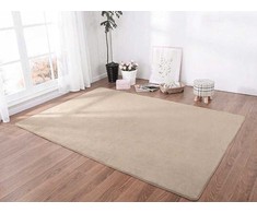 Strado Polar kilimas 140x200 PolarBeige (rusvai gelsvas), universalus