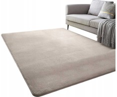 Strado Polar kilimas 140x200 PolarBeige (rusvai gelsvas), universalus