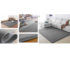 Strado Polar kilimas 200x300 Polar Pilka (Gary)