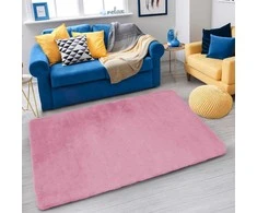 Strado Triušių taikos kilimas Strado 120x170 SacuraPink (Rožinė) universalus