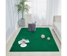 Strado Triušių taikos kilimas Strado 140x200 BottleGreen (Žalias) universal