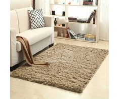 Strado Shaggy kilimas Strado 200x300 CapsiccinoCamel (Bright Brown) universalus
