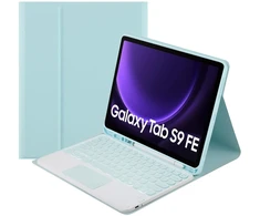 Strado Spalvotas dėklas su jutikliniu skydeliu, skirtas „Samsung Galaxy Tab S9 FE 10.9 2023 SM-X510/ SM-X516/ S10 FE 2025 SM-X520/ SM-X526“.