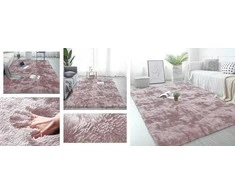 Strado Street Ombre Shaggy kilim Street 120x170 Ombre Violetinė (karališkas) Universalus