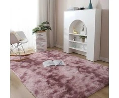Strado Street Ombre Shaggy kilim Street 160x200 Ombre Violetinė (karališkas) Universalus