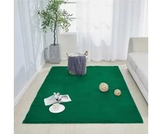 Strado Triušių taikos kilimas Strado 120x160 BottleGreen (Žalias) universal