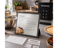 Strado-Tech Matowe grūdintas stiklas do Lenovo Idea Tab 11 2025 TB336FU TB336ZU