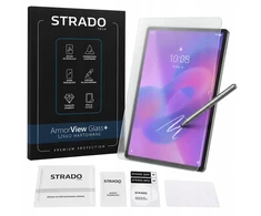 Strado-Tech Matowe grūdintas stiklas do Lenovo Idea Tab 11 2025 TB336FU TB336ZU
