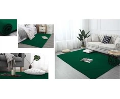 Strado Triušių taikos kilimas Strado 120x160 BottleGreen (Žalias) universal