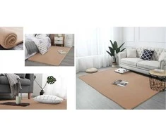Strado Triušių taikos kilimas Strado 120x160 LightCamel (Beigh) universalus