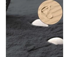 Strado Triušių taikos kilimas Strado 120x170 DeepGrey (Pilkas) universal