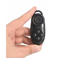 Strado universalus „Bluetooth“ nuotolinio valdymo pultas mobiliesiems įrenginiams, VR valdikliui