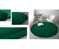 Strado Uraganas triušis Strado 140x140 BottleGreen (Žalia)