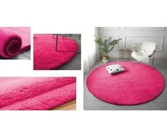 Strado Uraganas triušis Strado 90x90 HotPink (Rose)