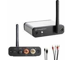 Streamer AudioEngine Garso variklis B-FI Muzikinis atšaka multiroom su Wi- Fi
