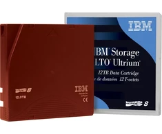 Streamer Lenovo ULTRIUM 8 DATA CARTRIDGES 5PK