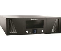 Serveris Streamer Quantum Quantum SCALAR I3 BIBLIOTEKA, 3U CONT MODUL/MOD 25 LIC LICTS NĖRA JUOSTELĖS