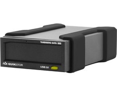 Kietasis diskas Streamer TandBerg RDX QuikStor + 4TB terpė (8866- RDX)