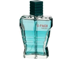 Tualetinis vanduo Street Looks 6-Pack EDT vyrams 100 ml