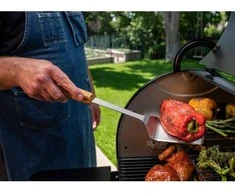 Street Nerūdijančio plieno mentelė TRAEGER, 43 cm