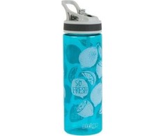 Gertuvė su šiaudeliu Strigo 324209, 600ml