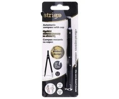 Strigo Automatinis kompasas su juodu dangteliu