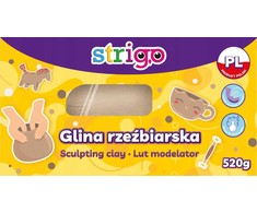 Strigo modeliavimo masė 520g