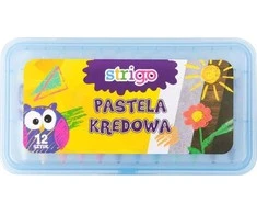 Strigo 12 SRIGO spalvų briketai