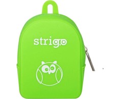 Portfel silikonowy žalia STRIGO Strigo