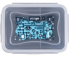 Strigo Dėžutė maistui vaikams, robotų dizainas