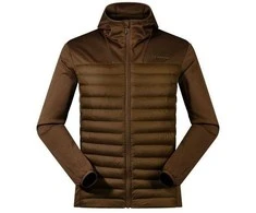 Vyriška Berghaus Vaskye Hooded Hybrid Jacket dydis L ruda