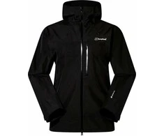 Berghaus RIDGE-SEEKER GTX JKT BLK/BLK membrane jacket dydis XL