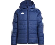 Adidas Tiro 24 Winter Jr IR9501 striukė