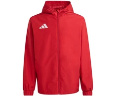 Striukė vyriška adidas Entrada 26 All Weather raudona JZ9100 (M)