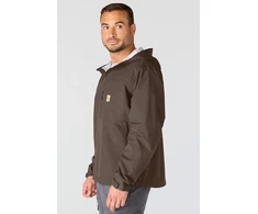Striukė vyriška Carhartt Striukė Przeciwdeszczowa Carhartt Monterey TARMAC