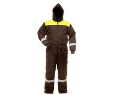 Bo Safety Bo_Safety Žieminis kombinezonas CANVAS ARCTIC FB-8906 XXL